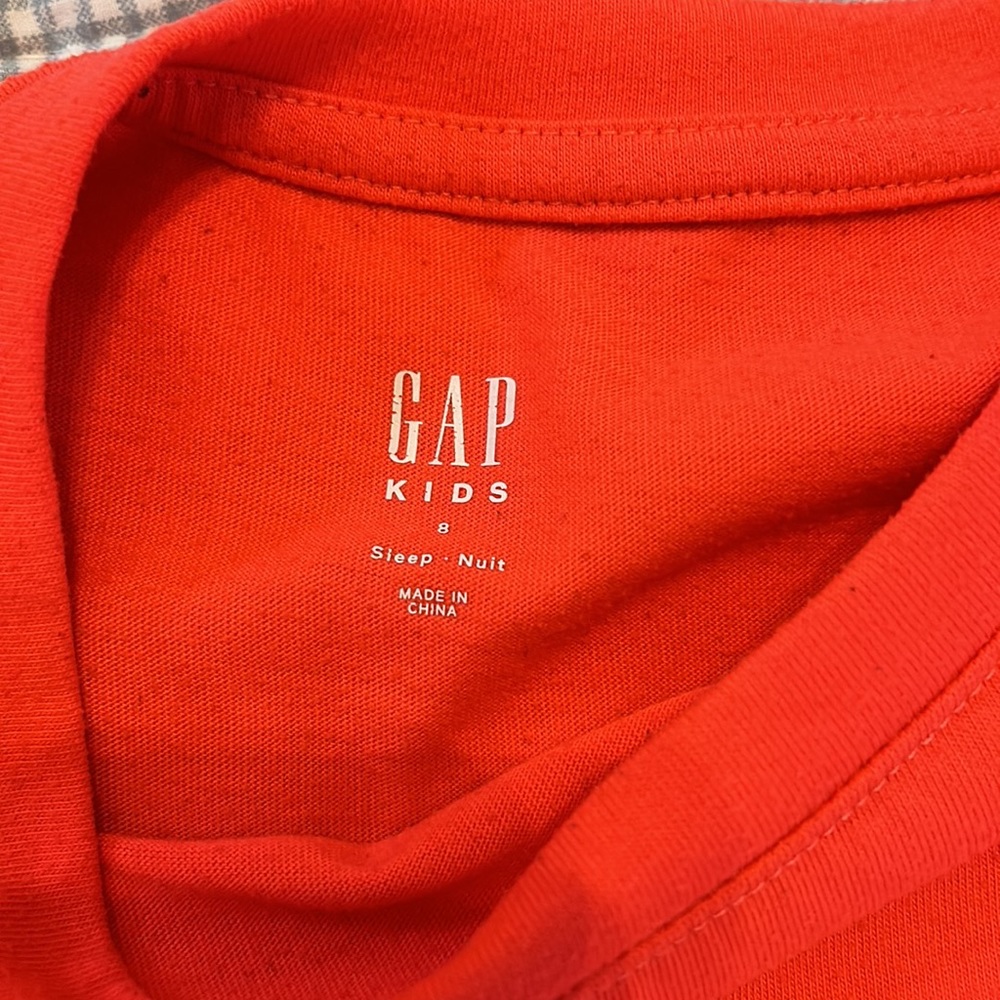 GAP PJ Set - Picture 2 of 4